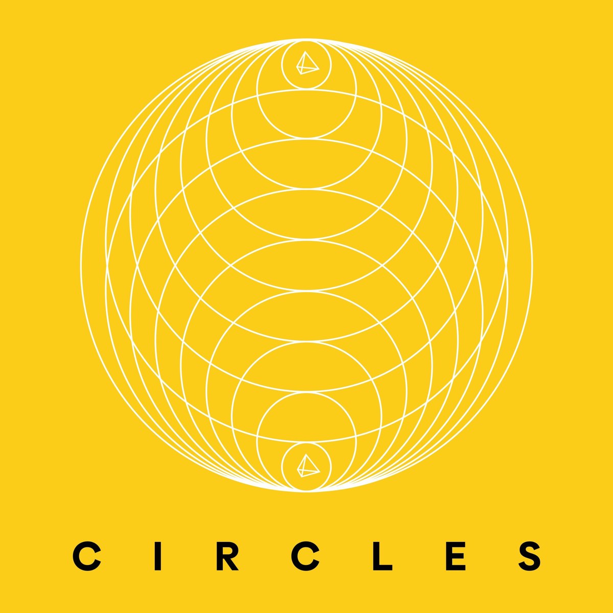Circles, the new single by Three Sides of a Secret: cover artwork